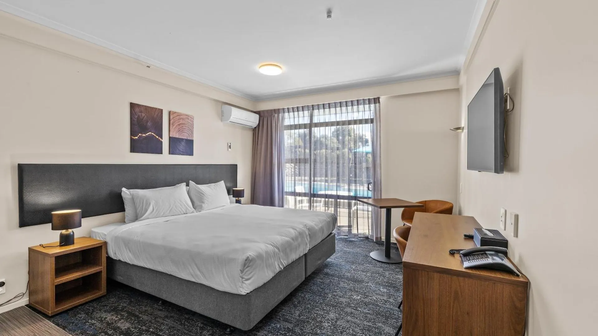 Imperial Hotel Rotorua 4*,  New Zealand