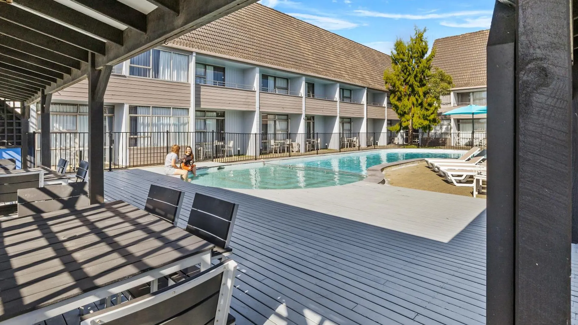 Imperial Hotel Rotorua
