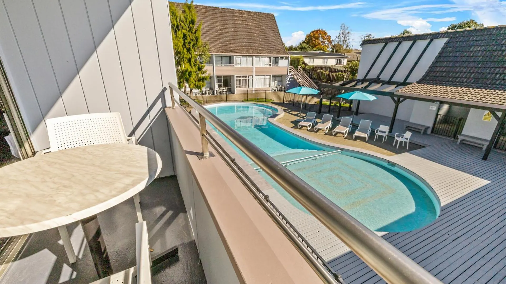 Imperial Hotel Rotorua