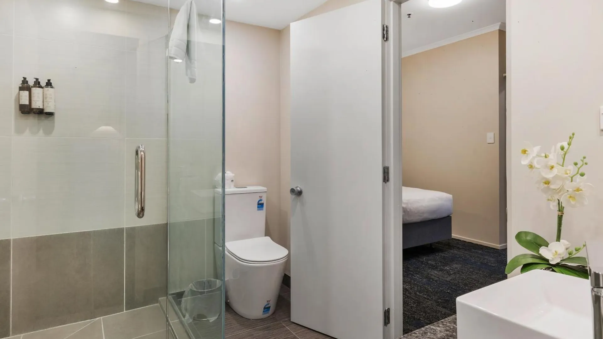 Imperial Hotel Rotorua 4*,  New Zealand