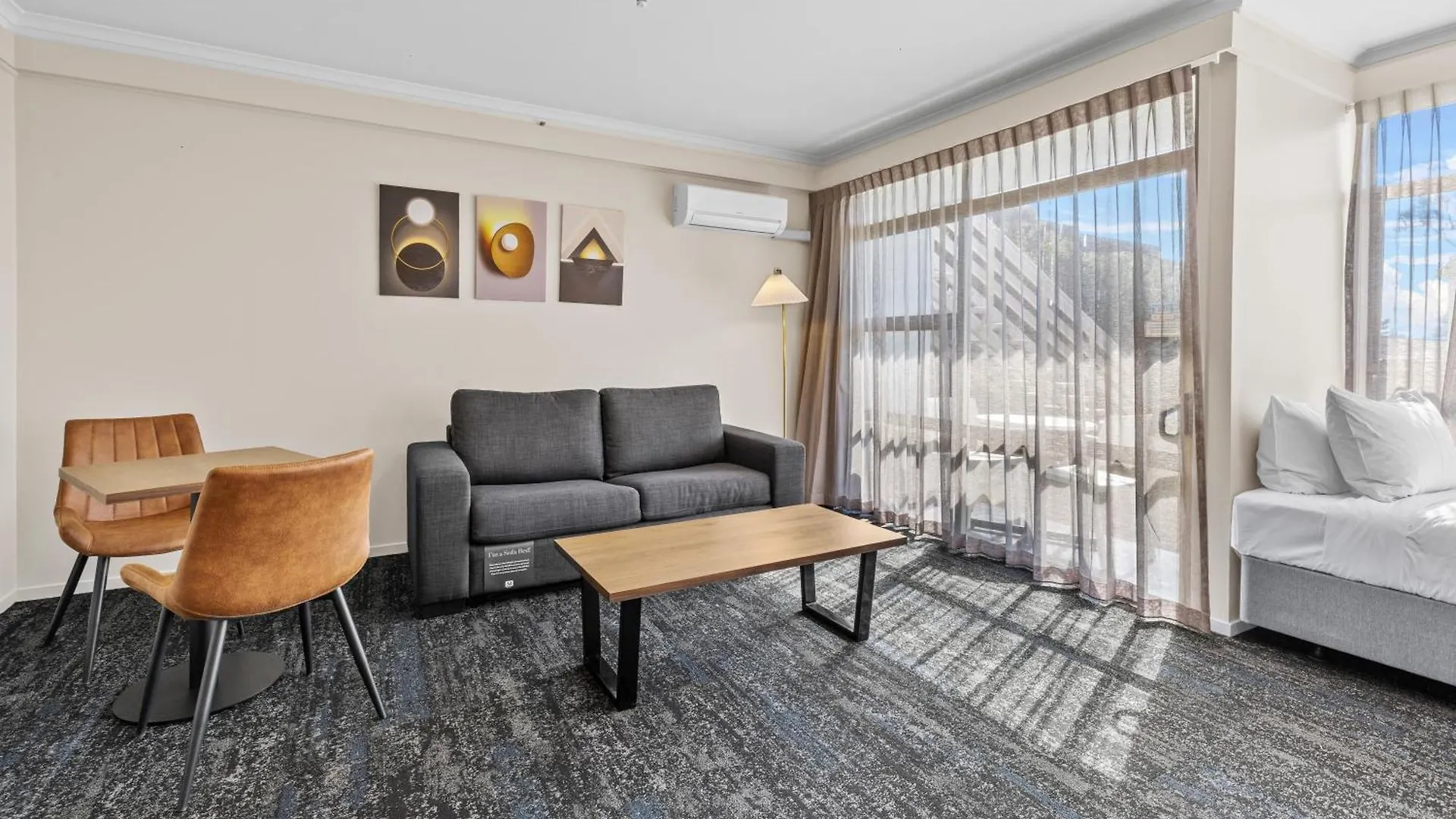 Imperial Hotel Rotorua 4*,