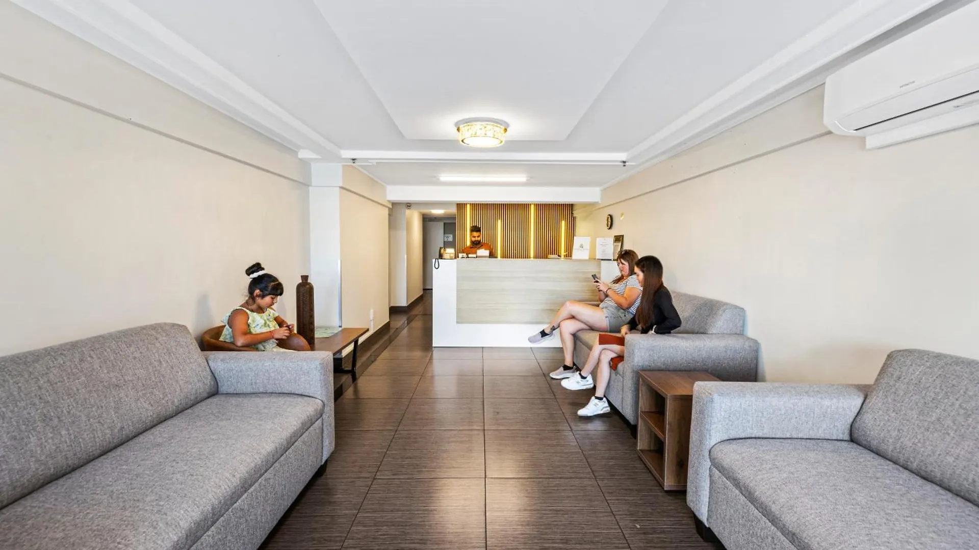 Imperial Hotel Rotorua 4*,