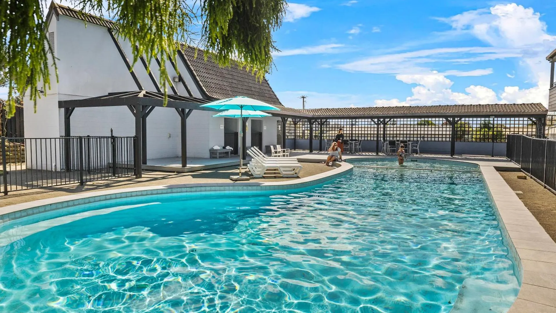 Imperial Hotel Rotorua New Zealand