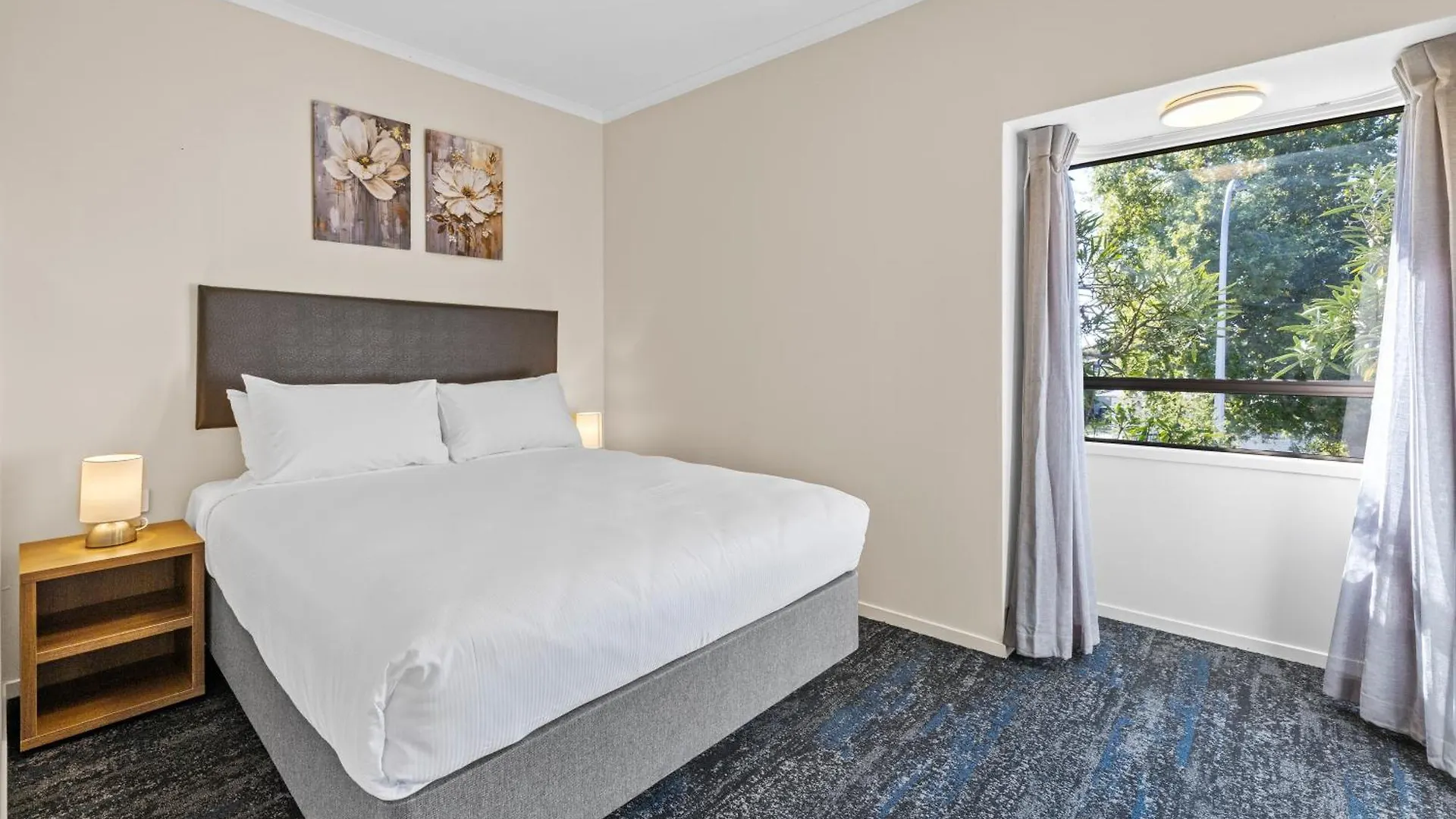 Imperial Hotel Rotorua 4*,