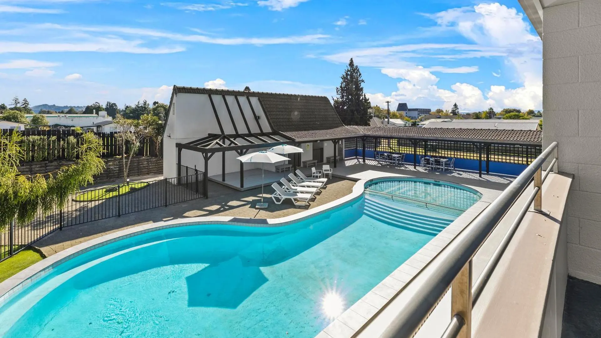 Imperial Hotel Rotorua