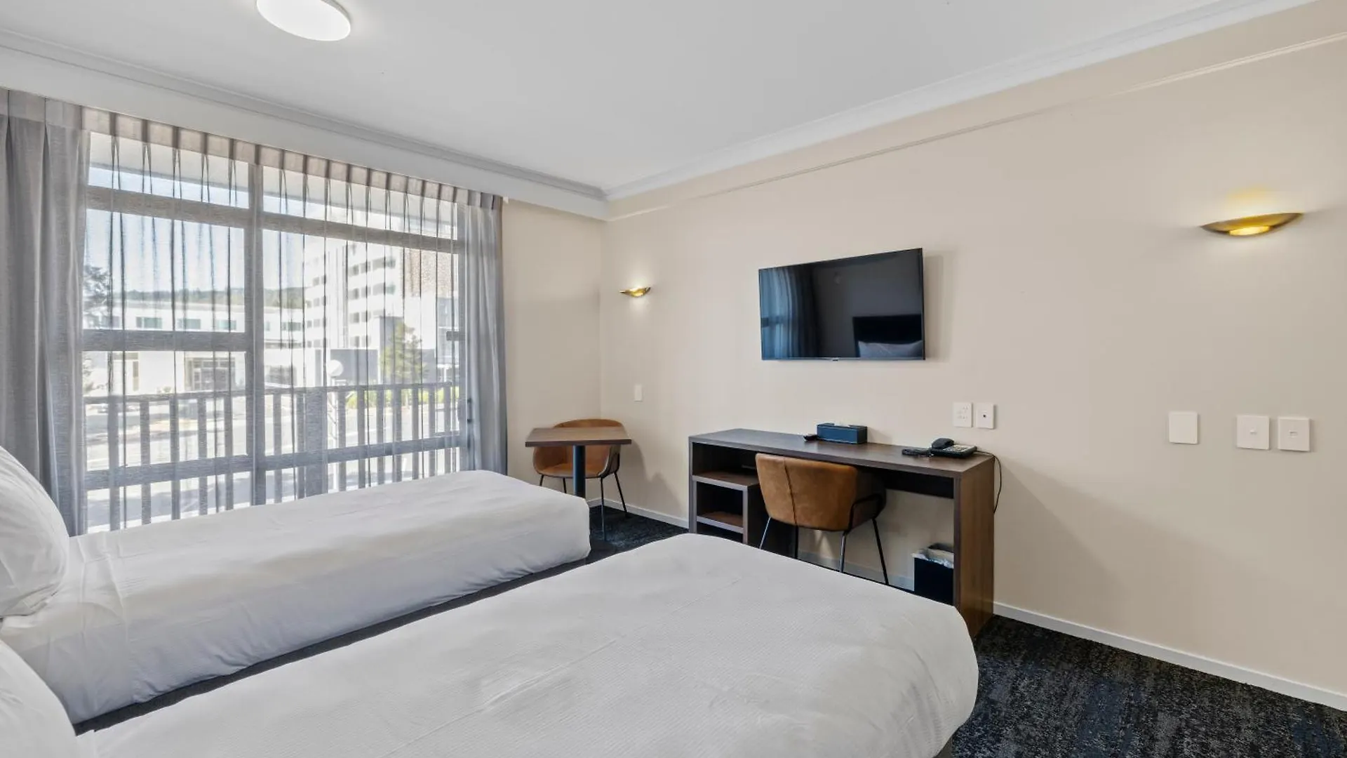 Imperial Hotel Rotorua New Zealand